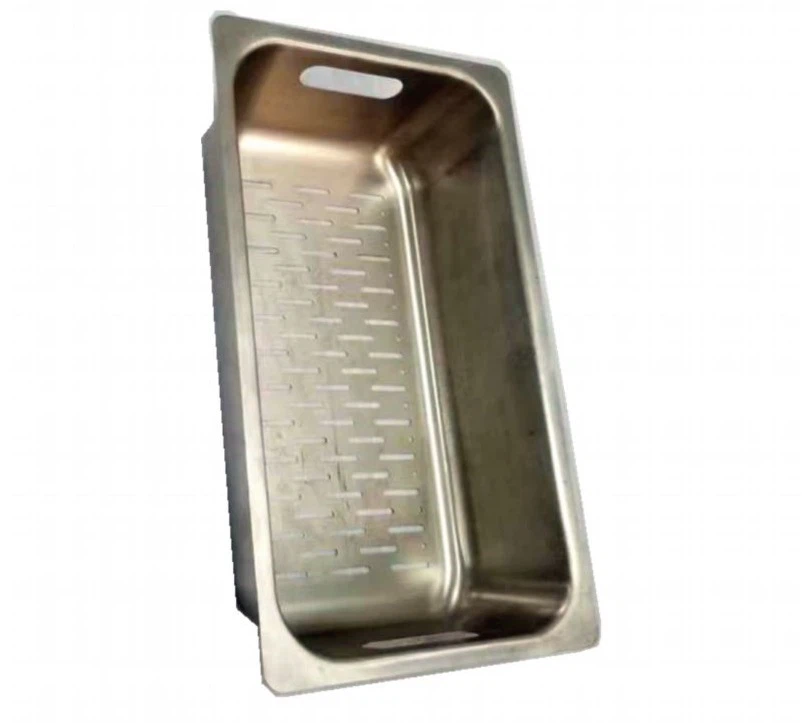 Custom Stainless steel drain tray
