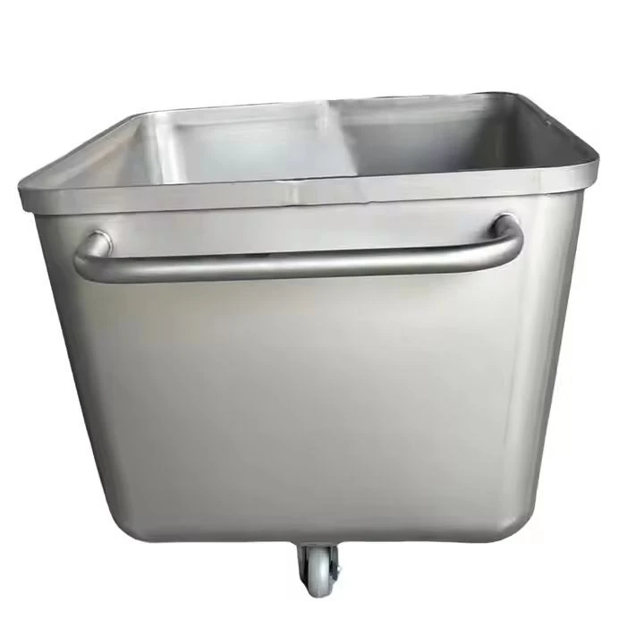 Custom Stainless Steel 201 Trolley